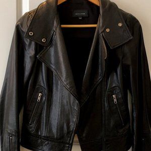 Mackage Leather Jacket